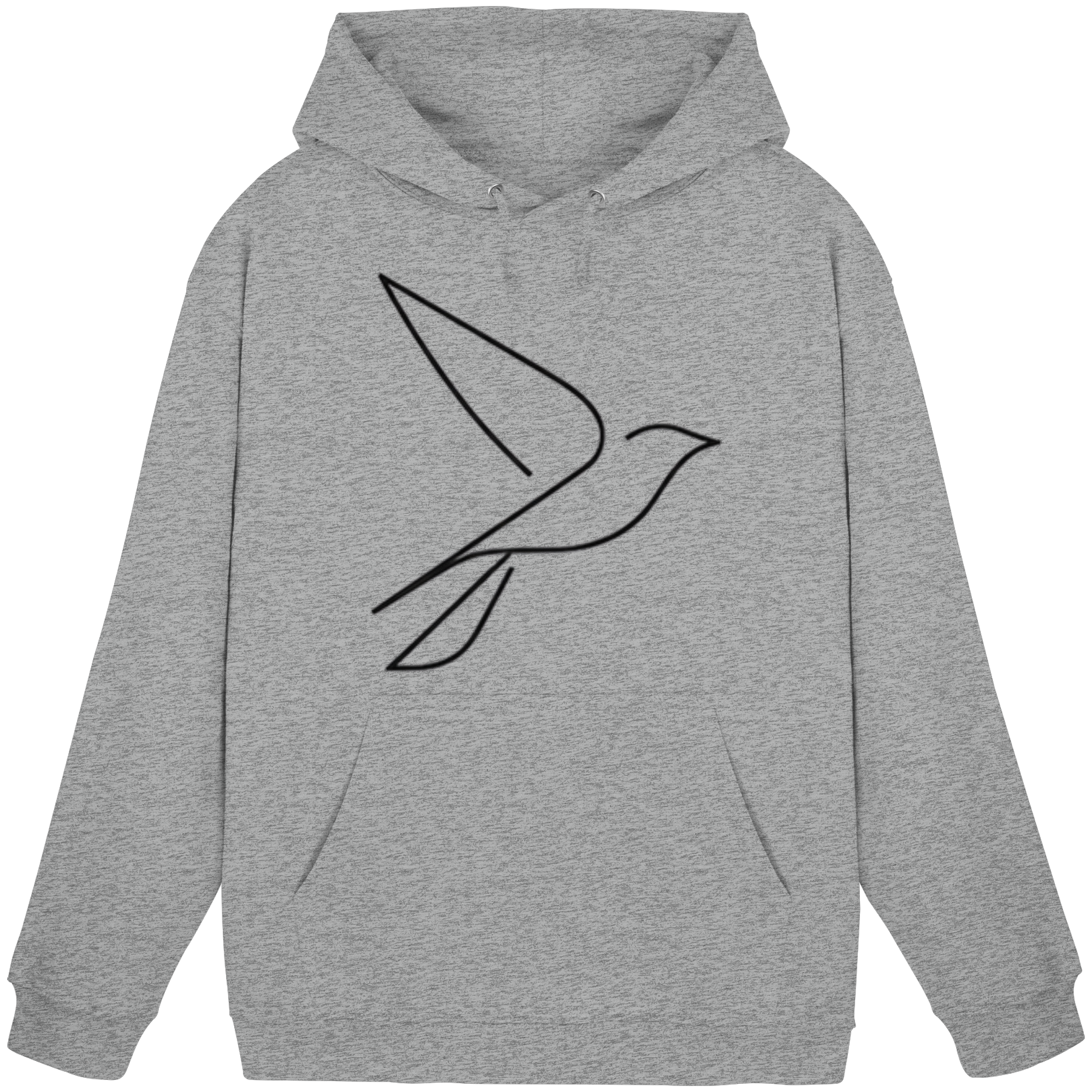 Wings Of Strategy - Basic Unisex Hoodie