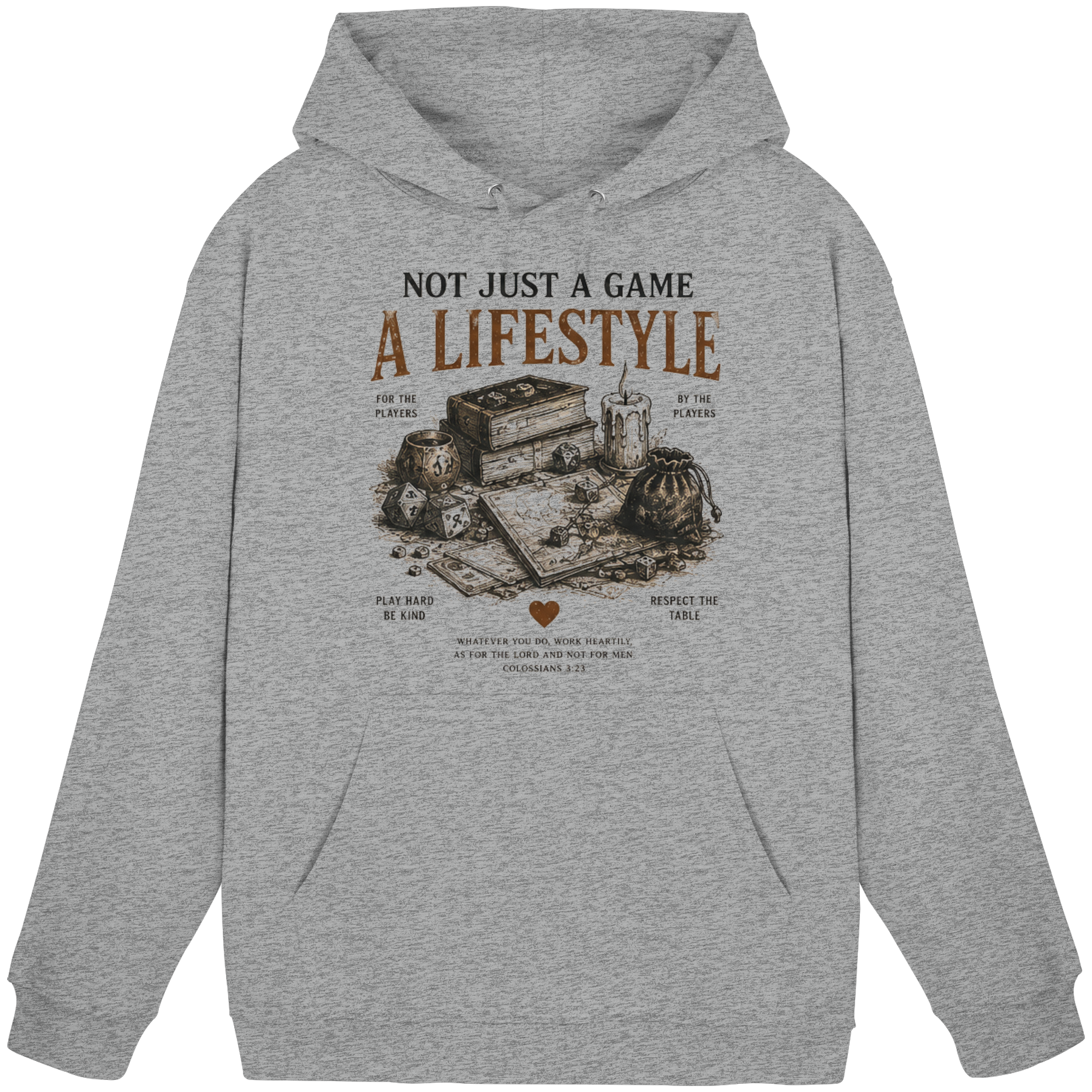 Not Just A Game - Basic Unisex Hoodie