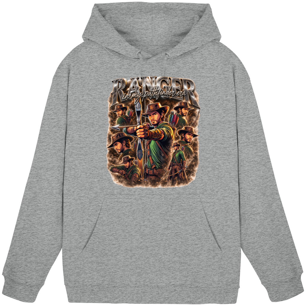 Ranger – In My Pathfinder Era - Basic Unisex Hoodie
