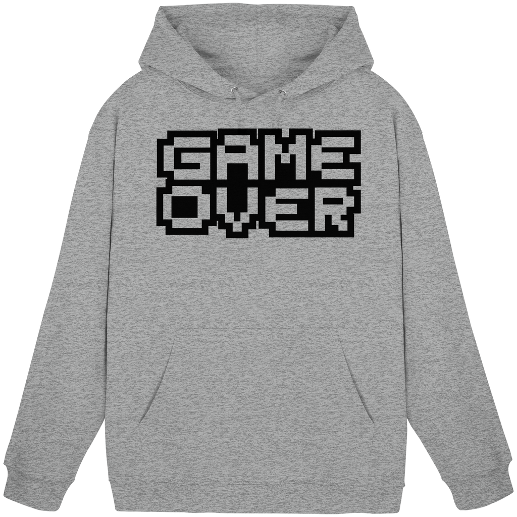 Game Over - Basic Unisex Hoodie