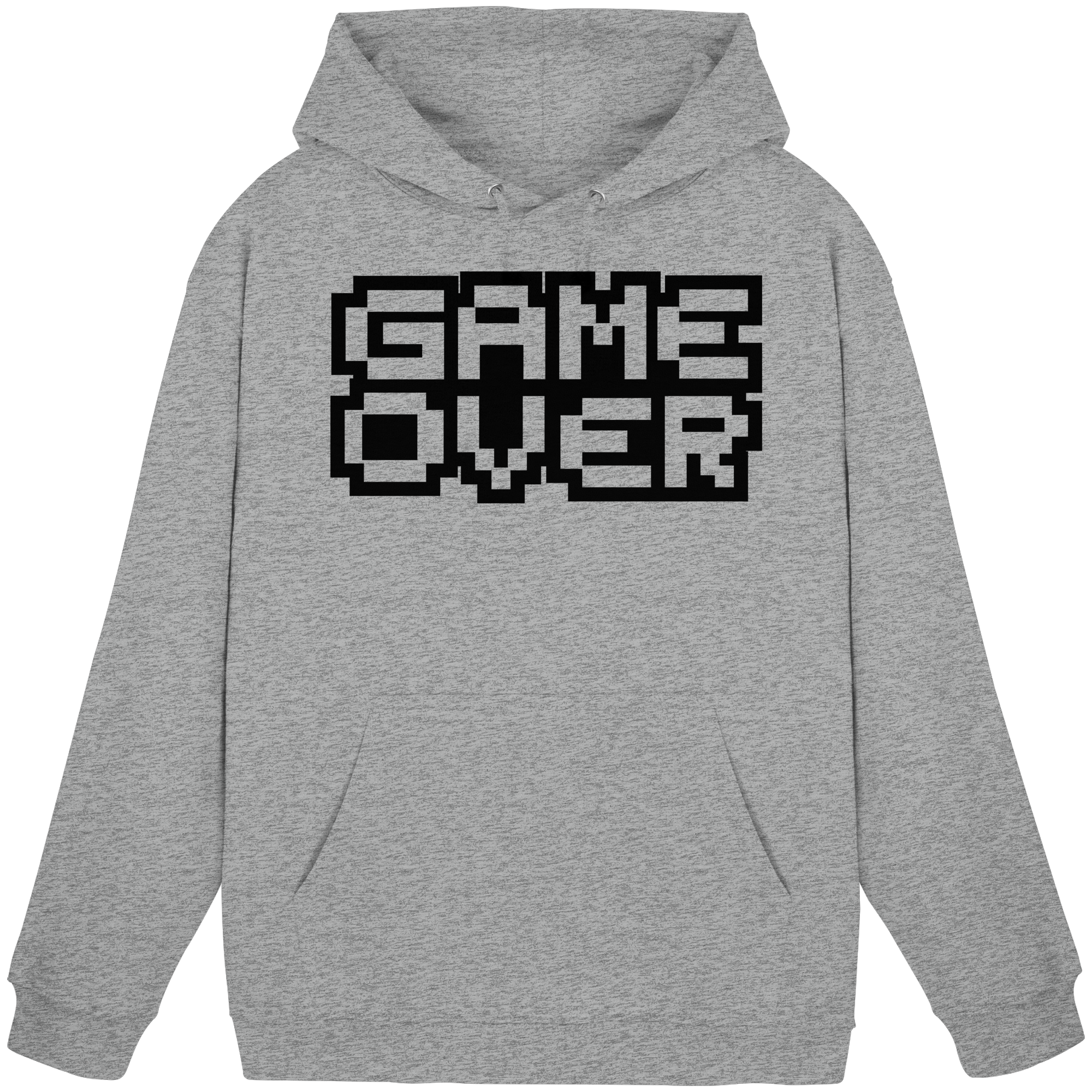 Game Over - Basic Unisex Hoodie