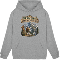 Der Weg sah auf der Karte kürzer aus - Basic Unisex Hoodie