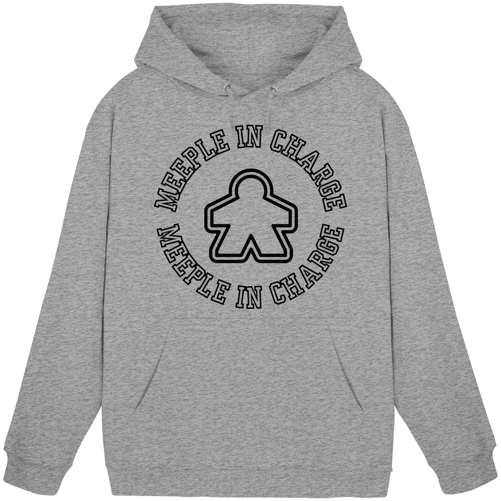 Meeple in Charge - Basic Unisex Hoodie