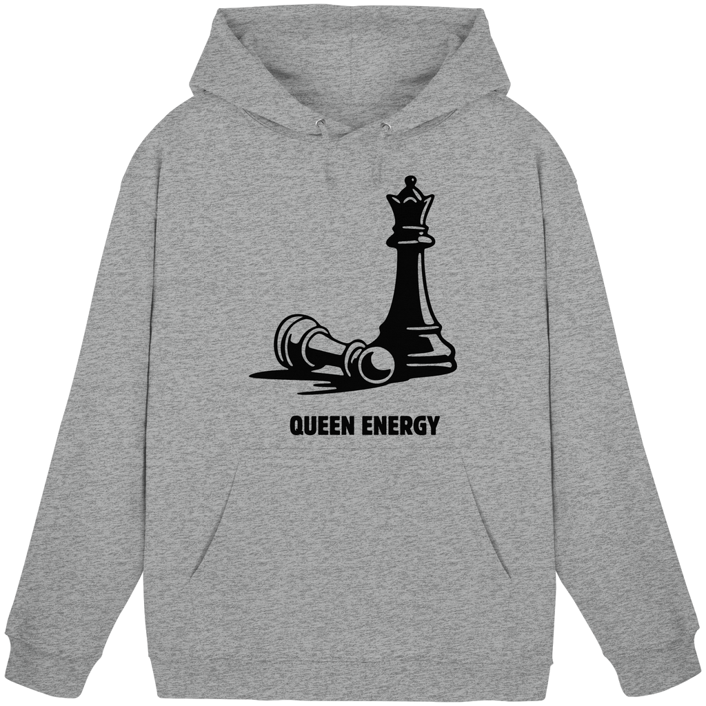 Queen Energy - Basic Unisex Hoodie