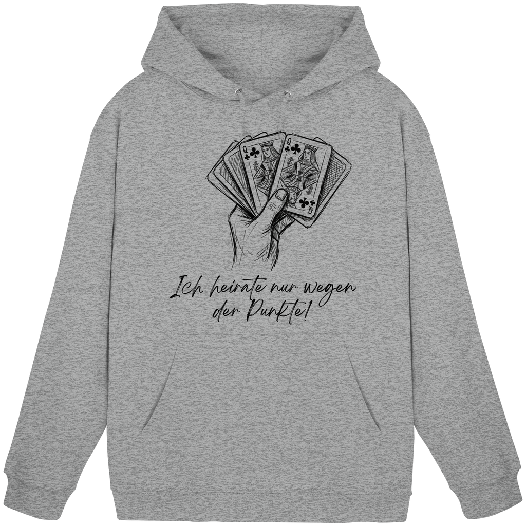 Hochzeit - Basic Unisex Hoodie
