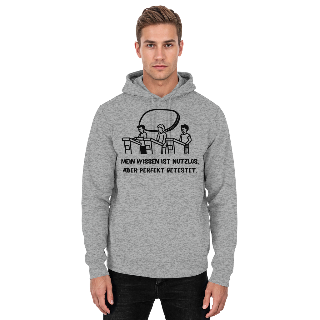 Final Answer? - Basic Unisex Hoodie