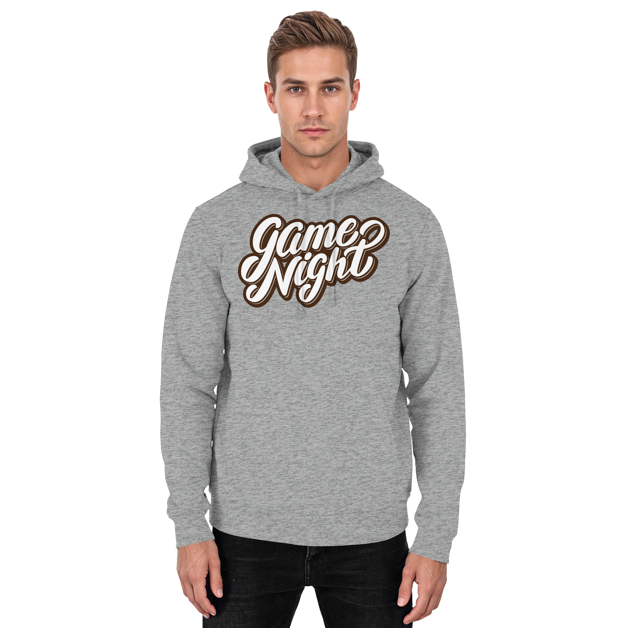 Game Night - Basic Unisex Hoodie