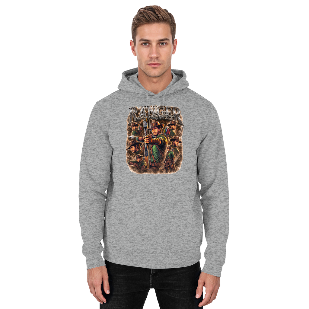 Ranger – In My Pathfinder Era - Basic Unisex Hoodie