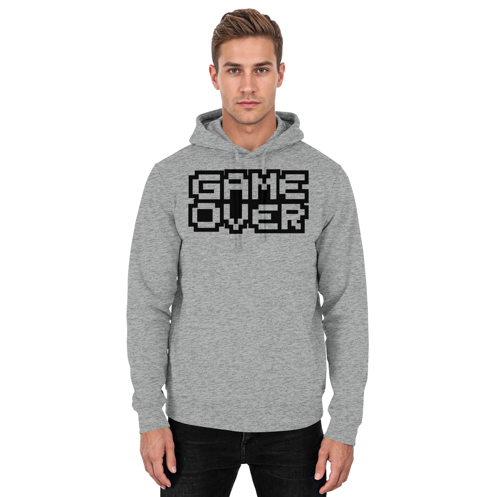 Game Over - Basic Unisex Hoodie