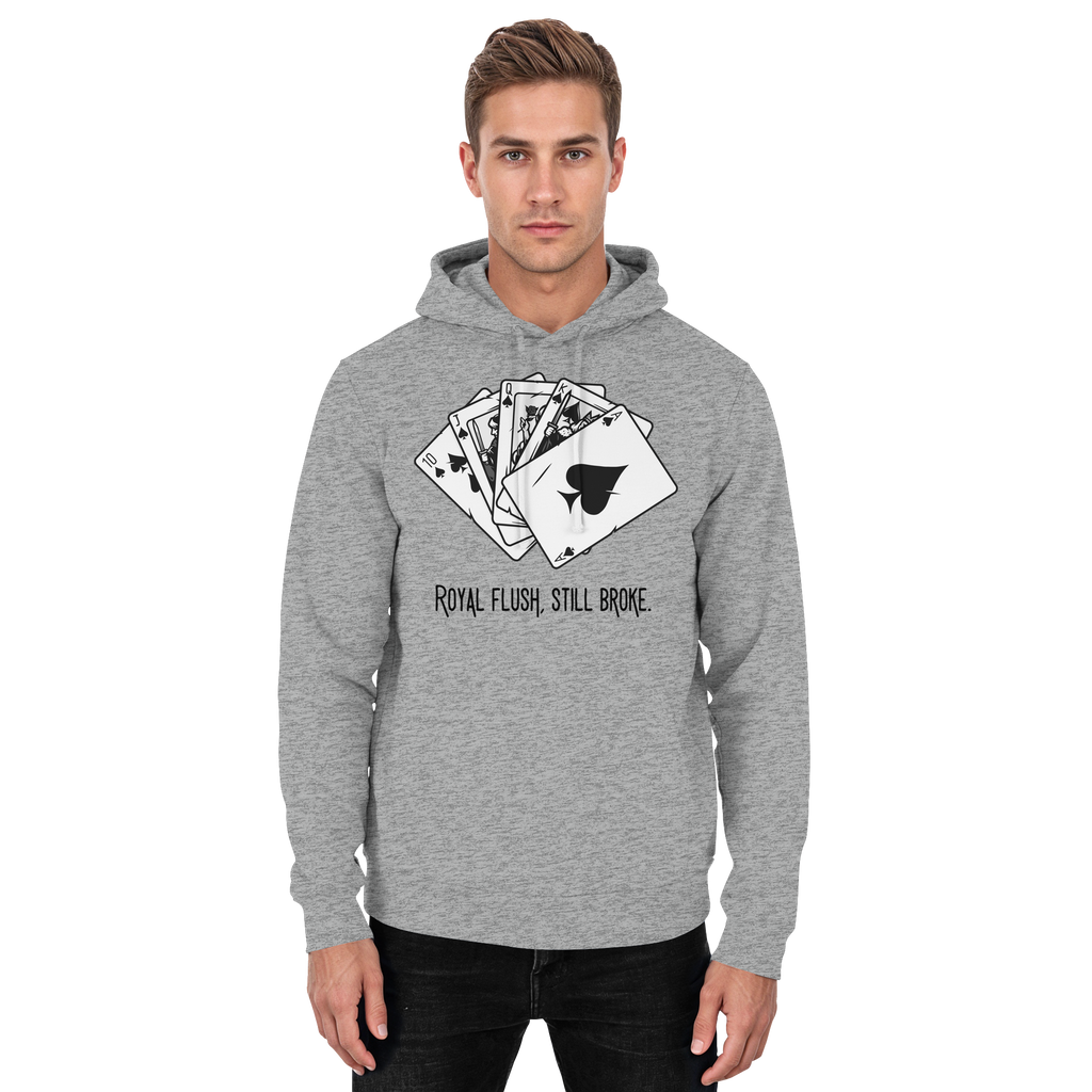 Ace Up My Sleeve - Basic Unisex Hoodie