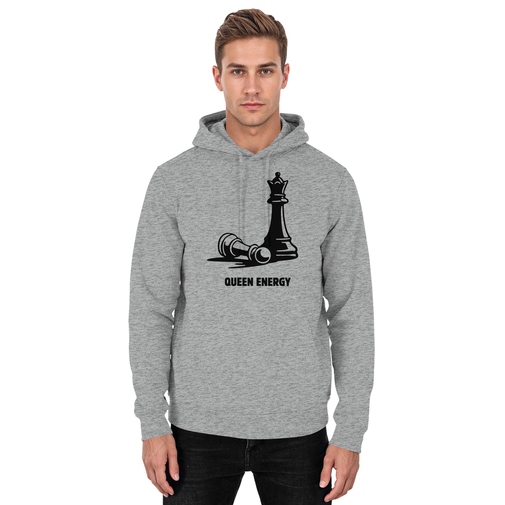 Queen Energy - Basic Unisex Hoodie