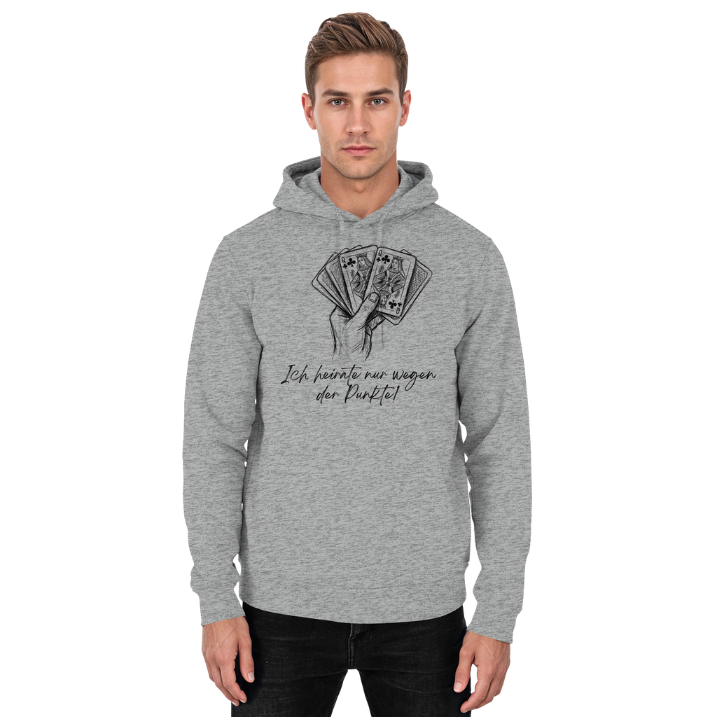 Hochzeit - Basic Unisex Hoodie