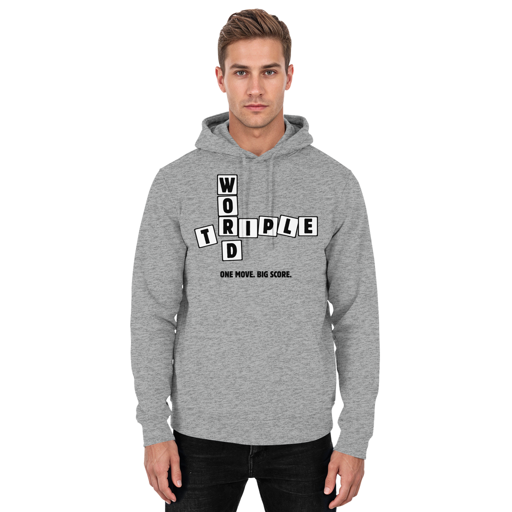 Triple Word - Basic Unisex Hoodie