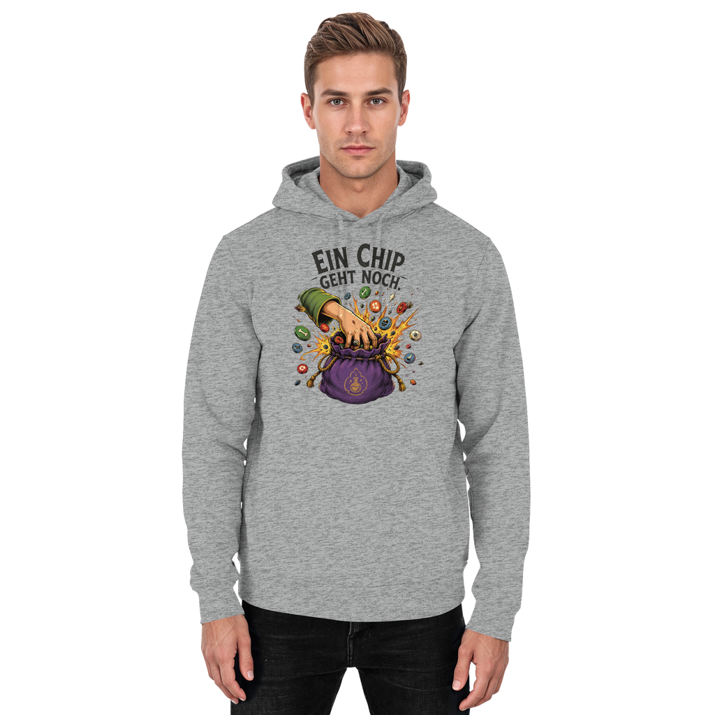 Ein Chip geht noch - Basic Unisex Hoodie