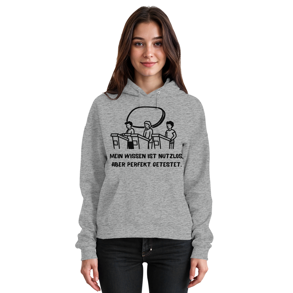 Final Answer? - Basic Unisex Hoodie