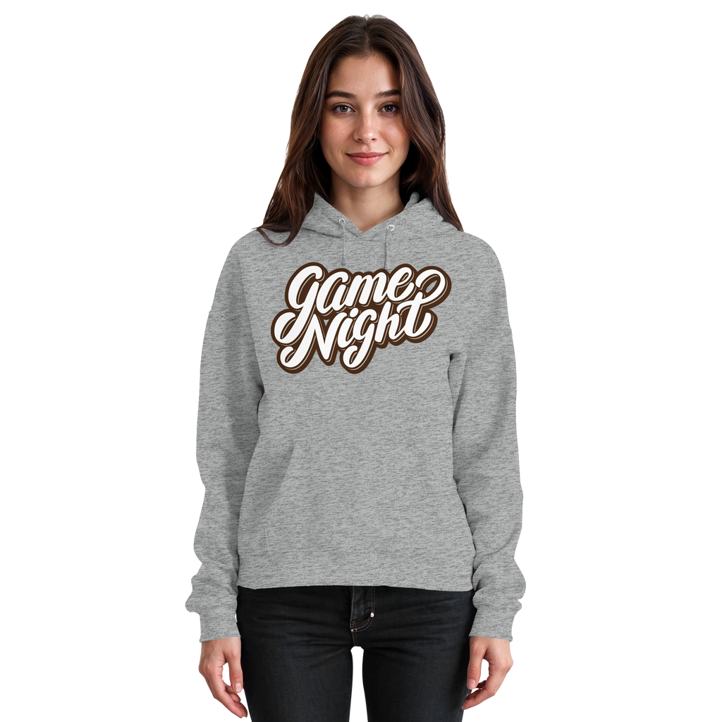 Game Night - Basic Unisex Hoodie