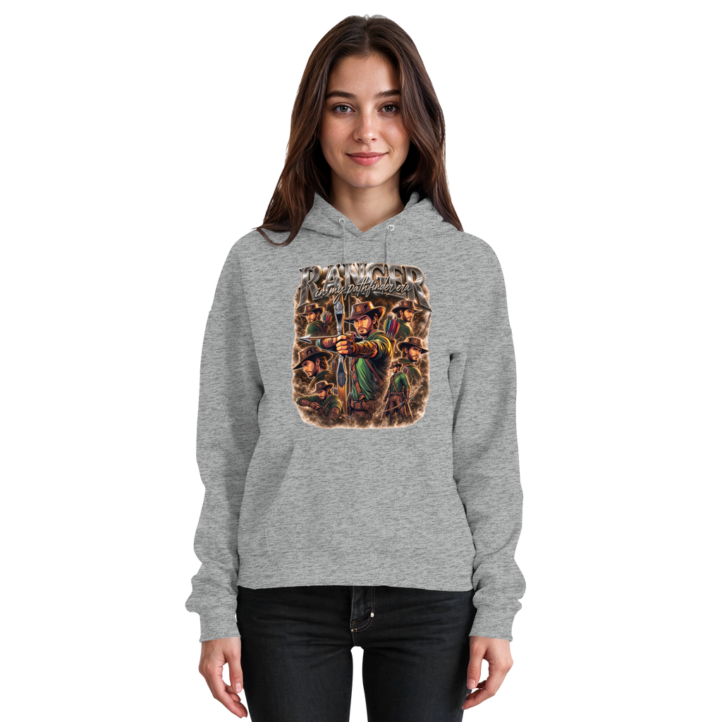 Ranger – In My Pathfinder Era - Basic Unisex Hoodie