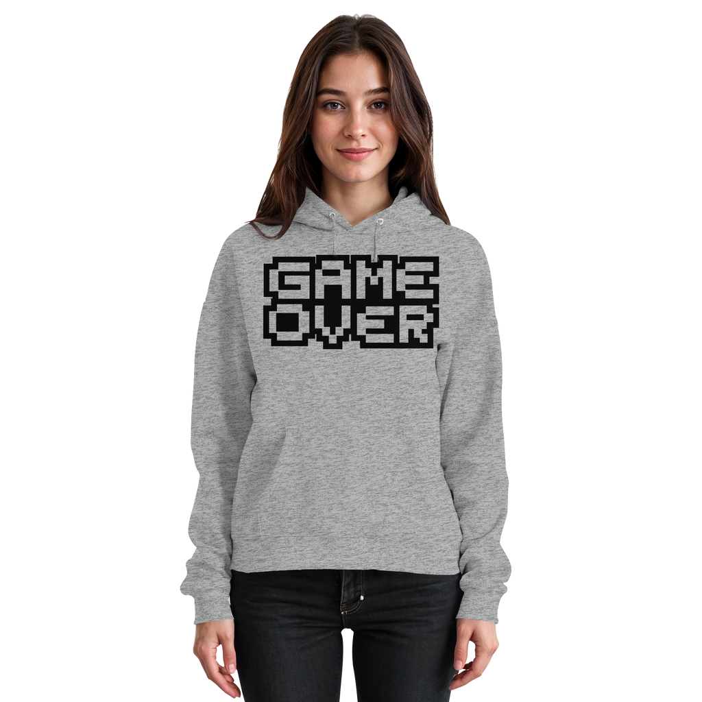 Game Over - Basic Unisex Hoodie