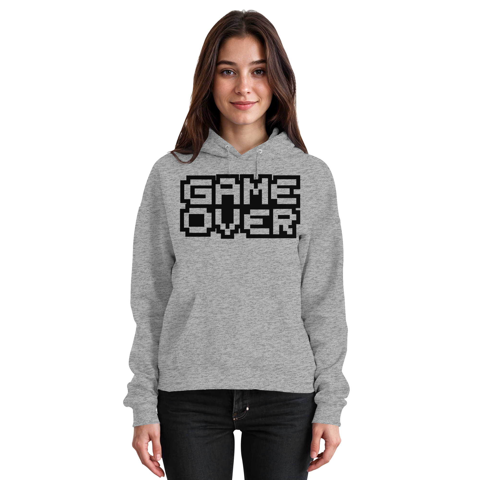 Game Over - Basic Unisex Hoodie