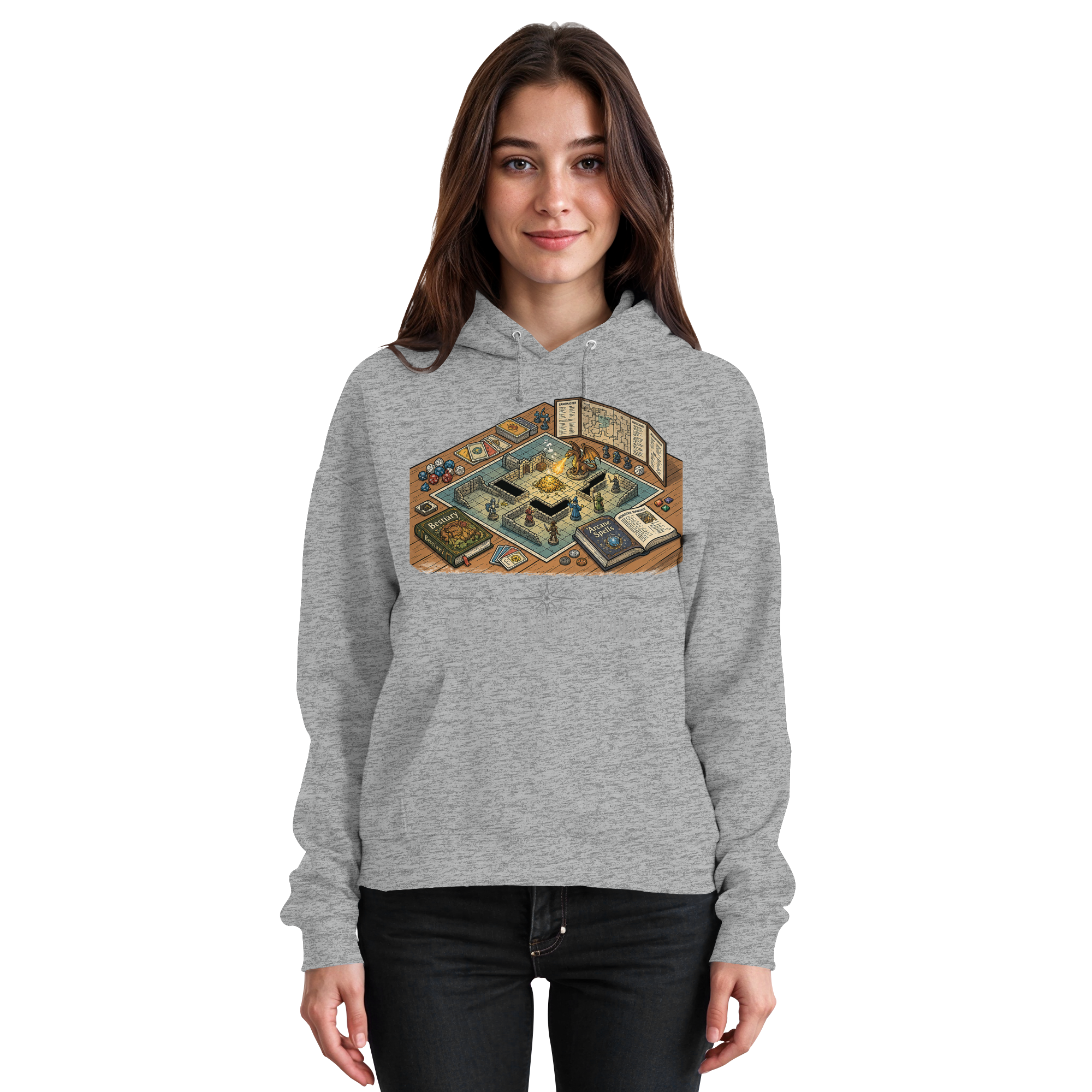 Lasset die Spiele beginnen!  - Basic Unisex Hoodie