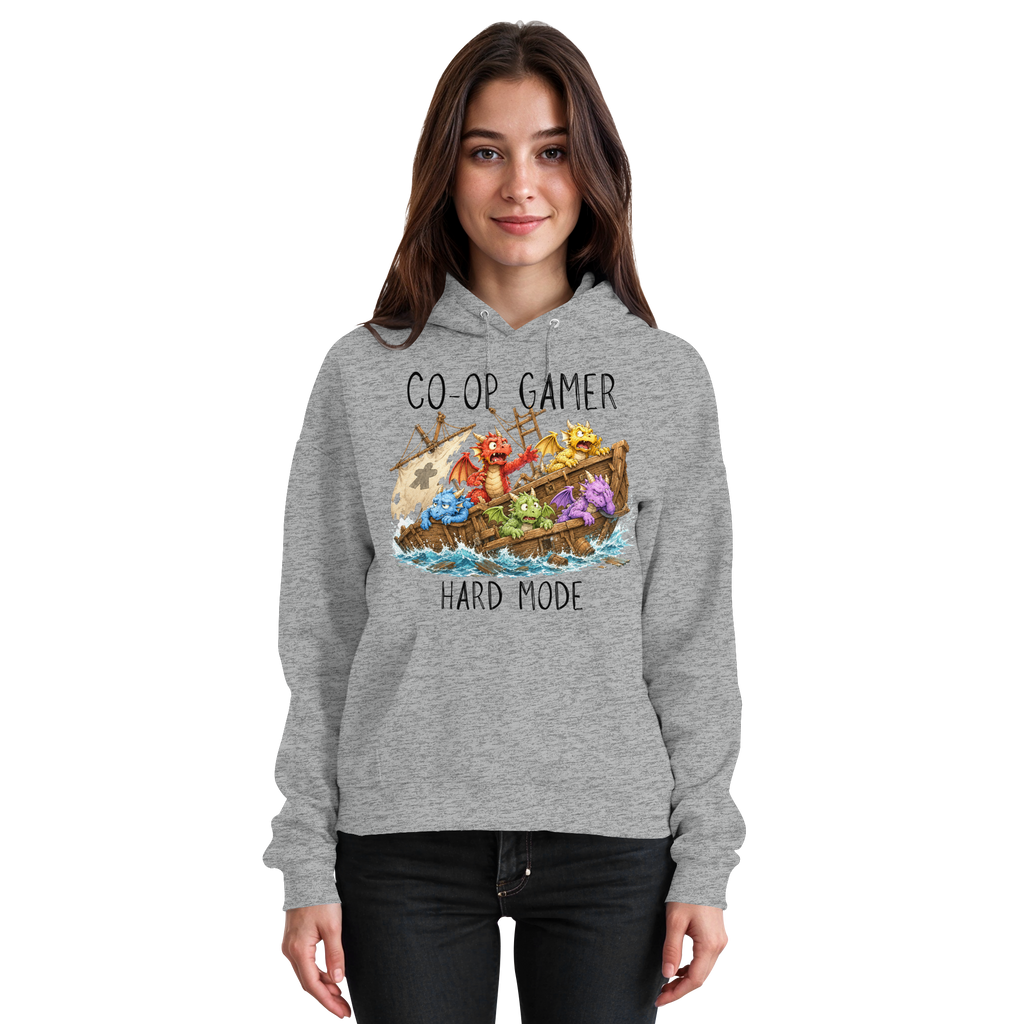 Kooperativ untergegangen - Basic Unisex Hoodie