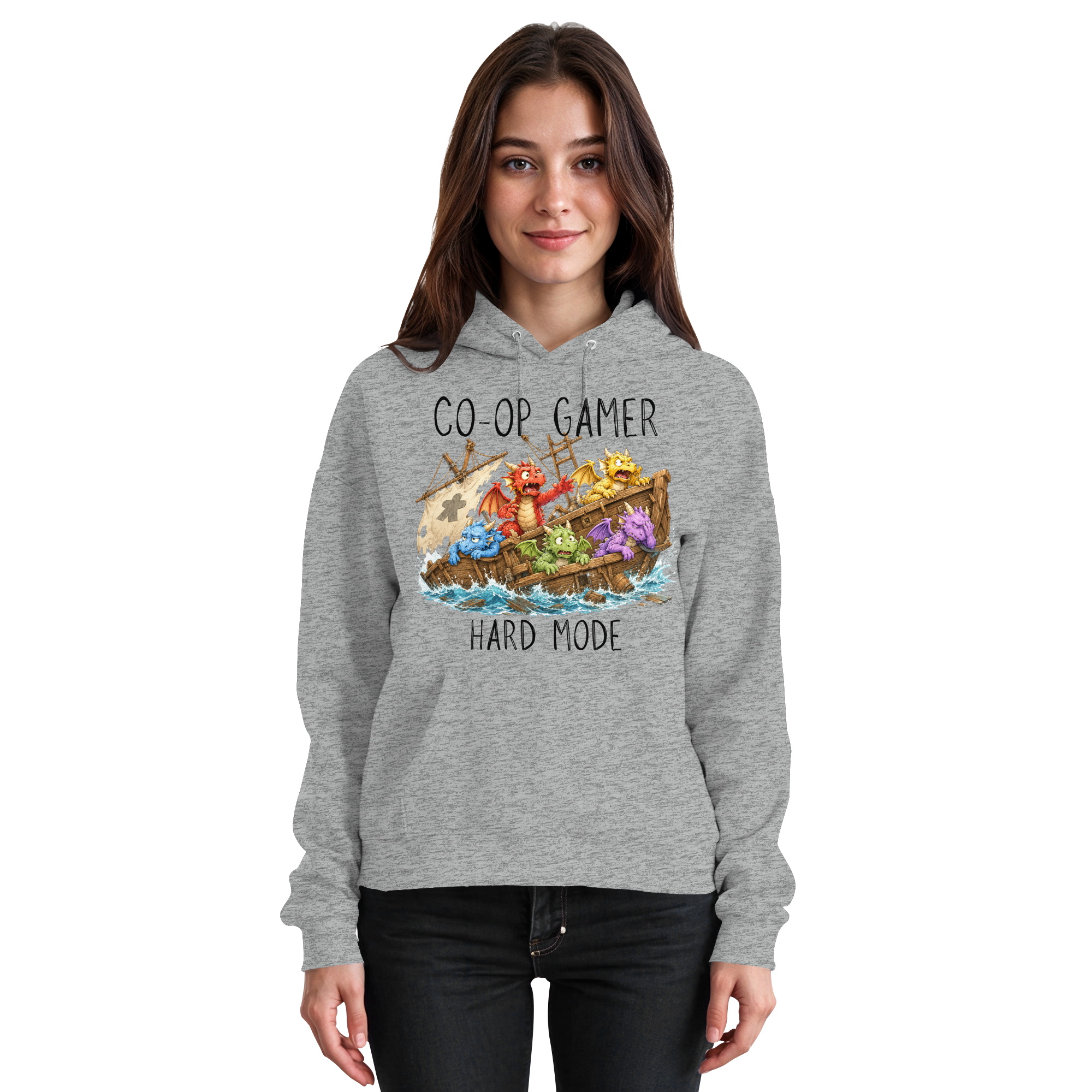 Kooperativ untergegangen - Basic Unisex Hoodie