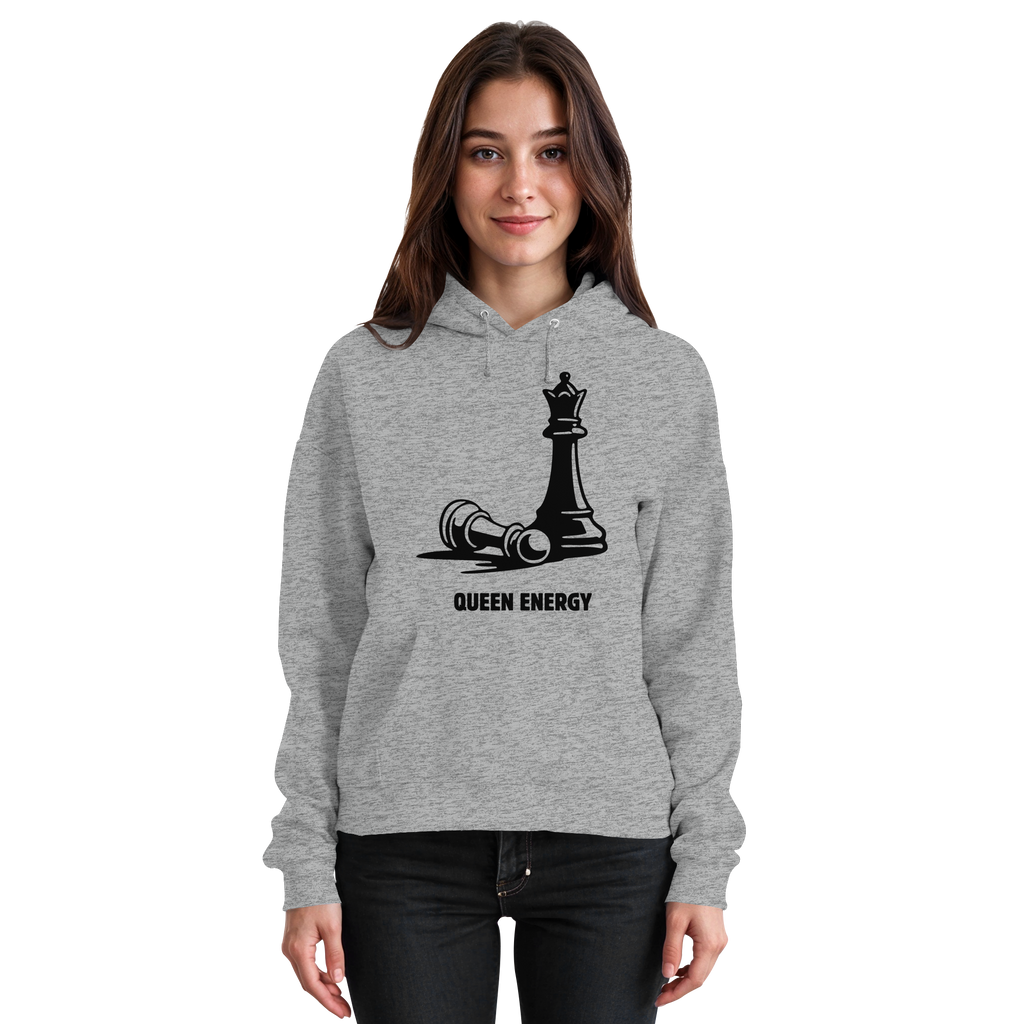 Queen Energy - Basic Unisex Hoodie