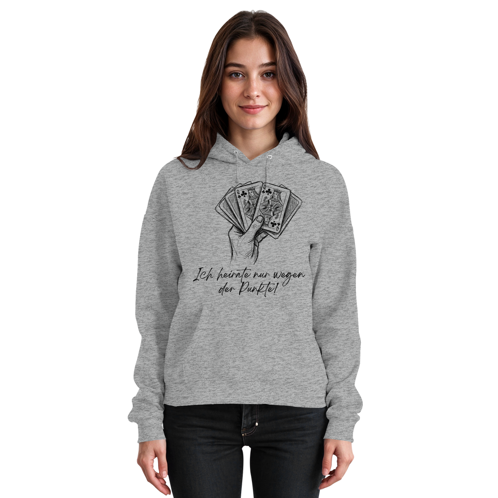Hochzeit - Basic Unisex Hoodie
