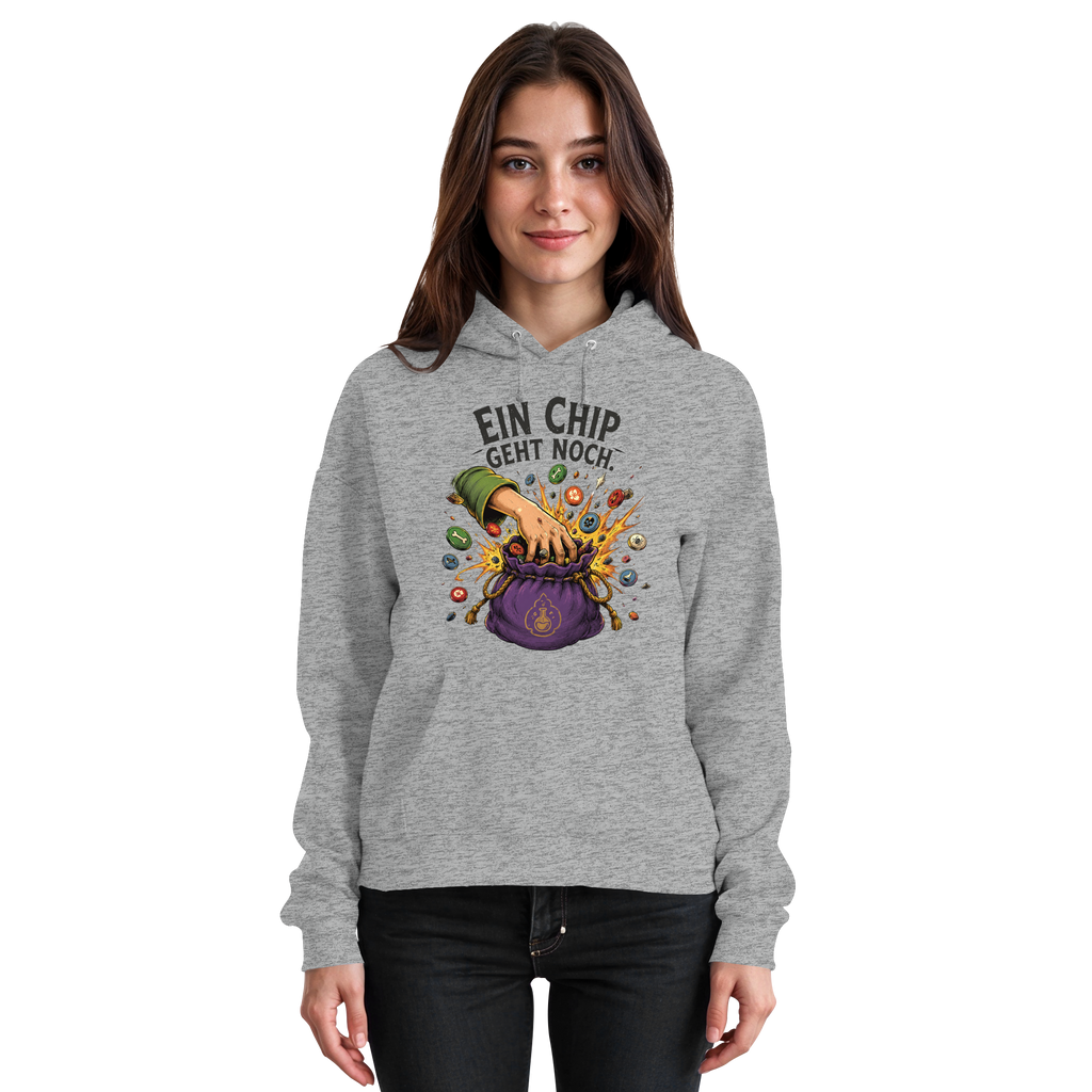 Ein Chip geht noch - Basic Unisex Hoodie