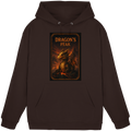 Dragon´s Peak - Basic Unisex Hoodie