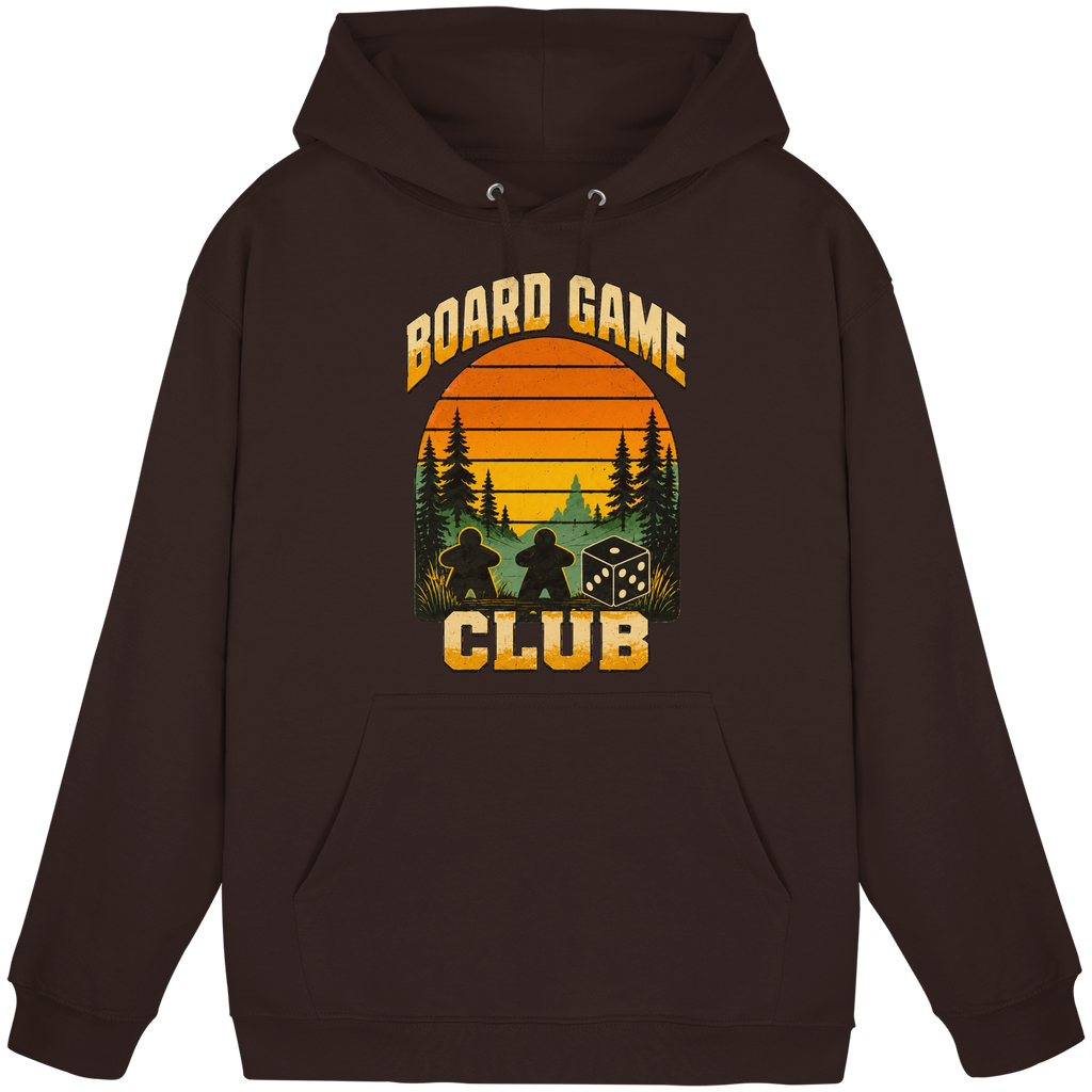 Board Game Club - Basic Unisex Hoodie