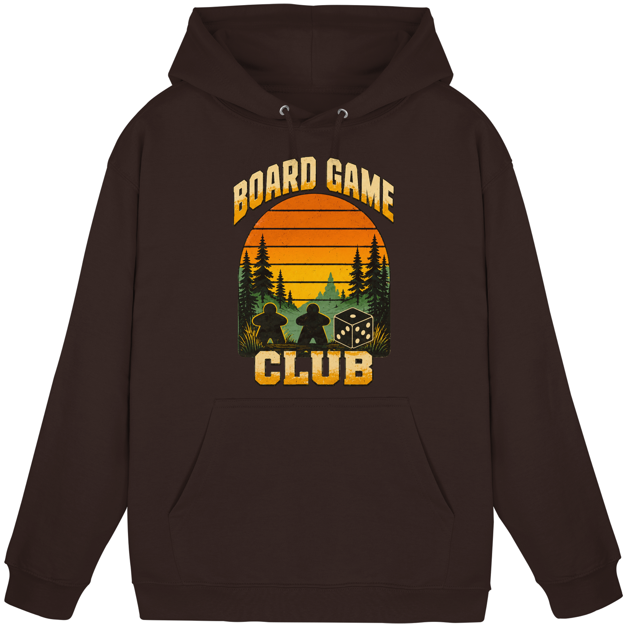 Board Game Club - Basic Unisex Hoodie