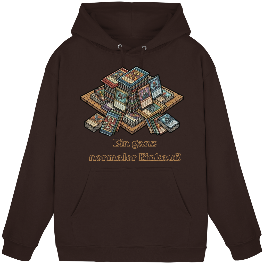 Booster Budget? - Basic Unisex Hoodie