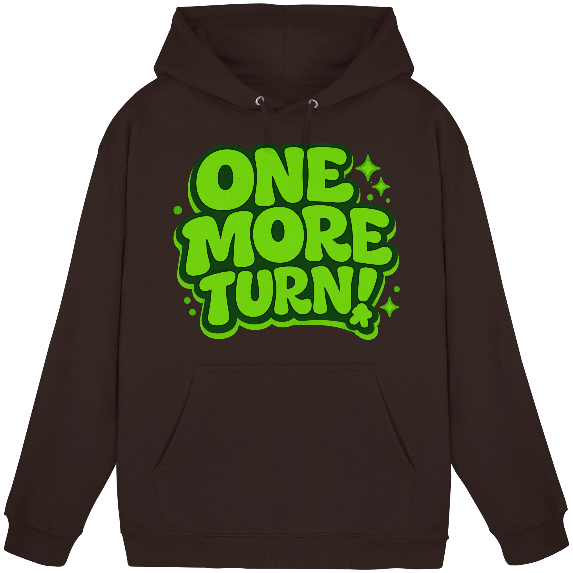 One More Turn! - Basic Unisex Hoodie