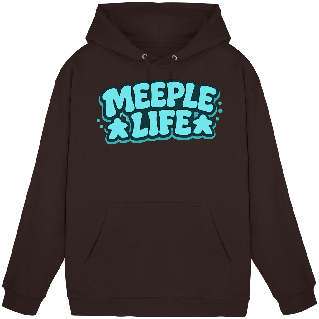 Meeple Life - Basic Unisex Hoodie