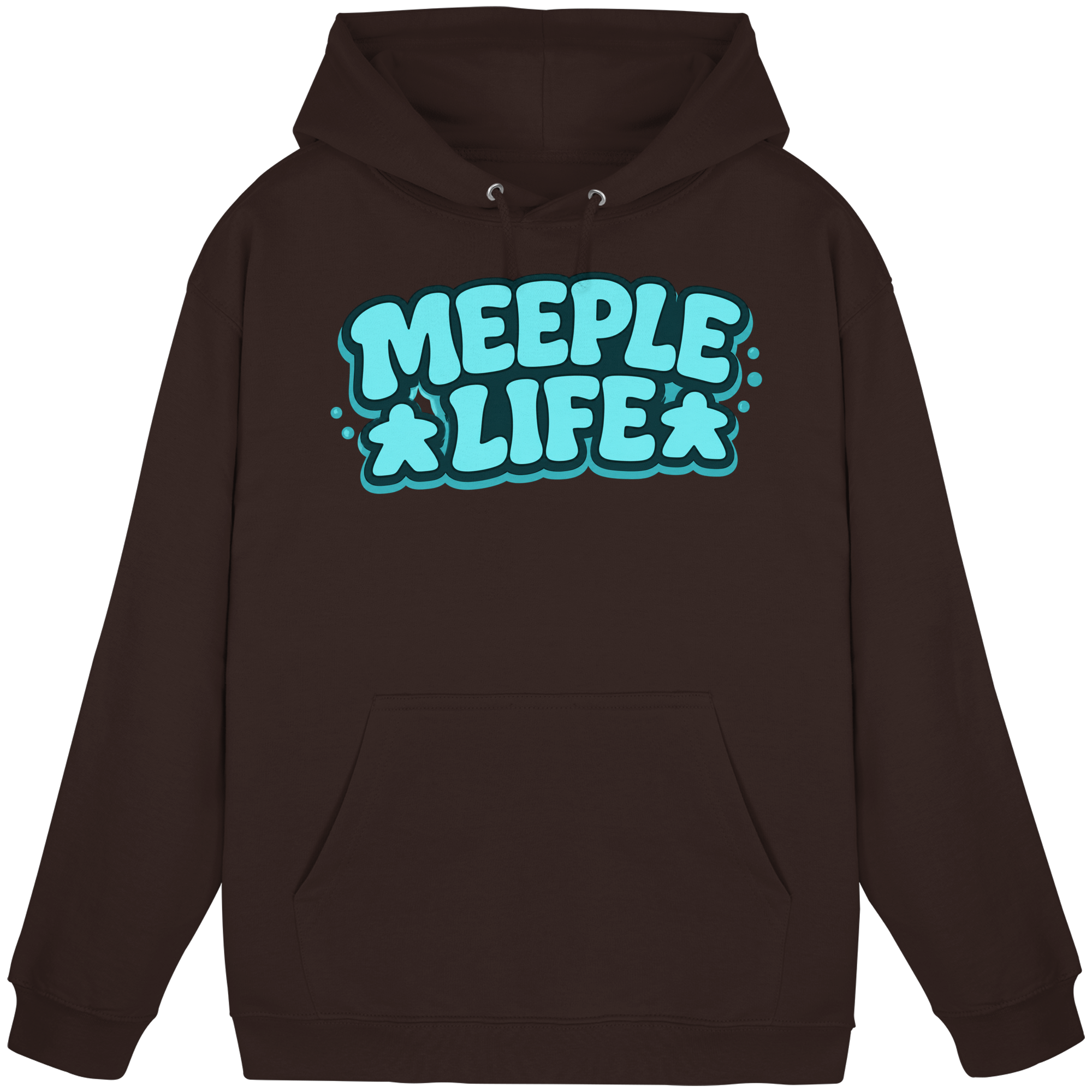 Meeple Life - Basic Unisex Hoodie