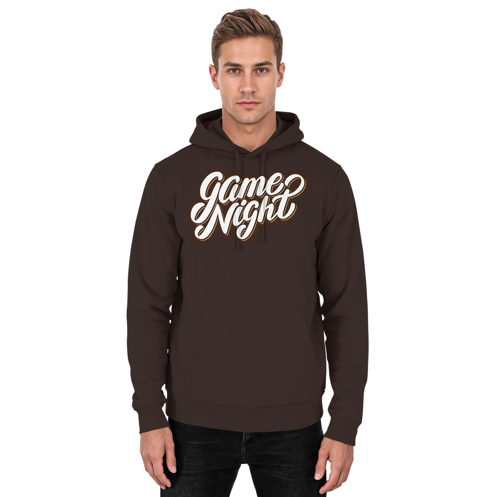 Game Night - Basic Unisex Hoodie