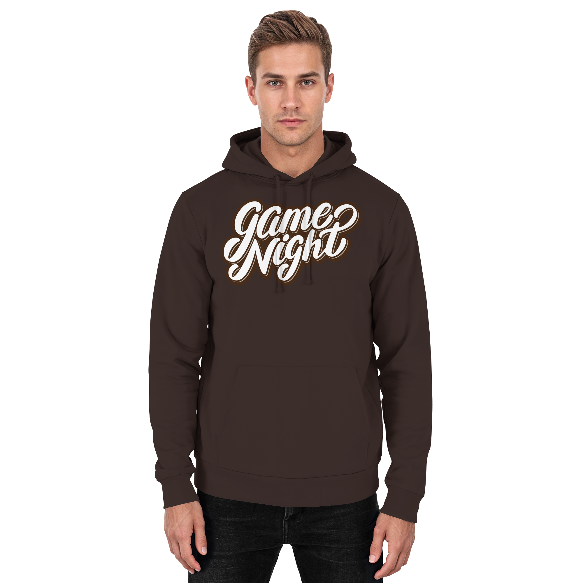 Game Night - Basic Unisex Hoodie