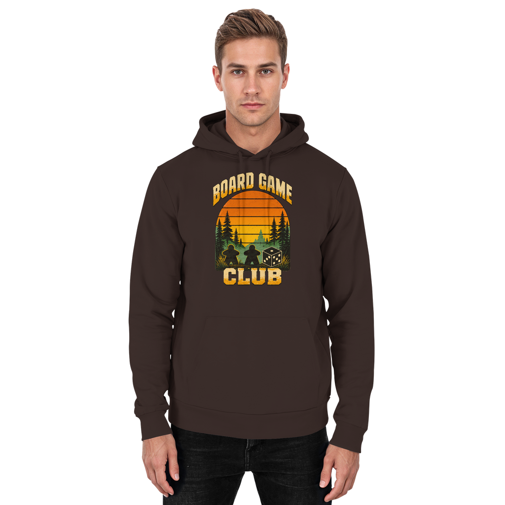 Board Game Club - Basic Unisex Hoodie
