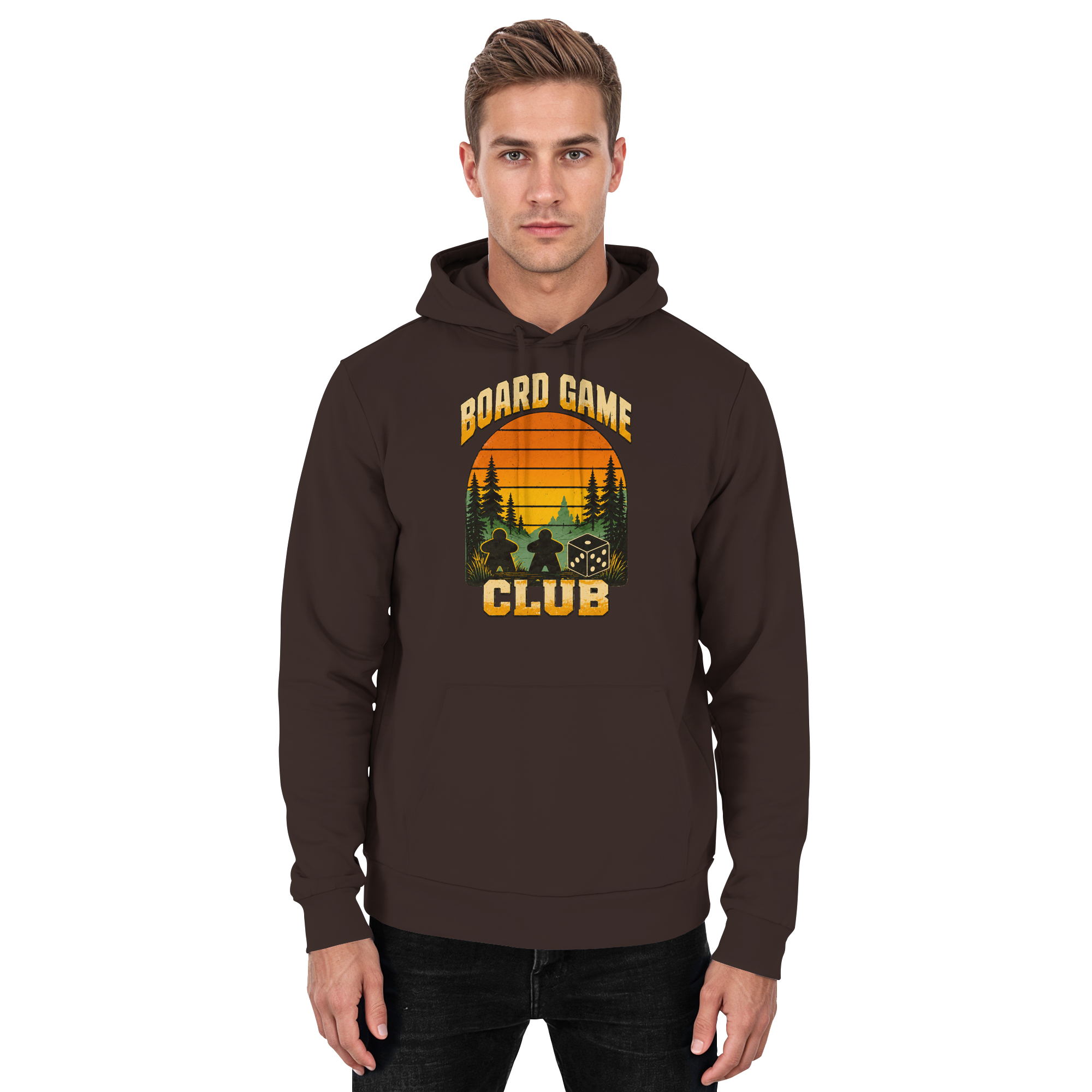Board Game Club - Basic Unisex Hoodie