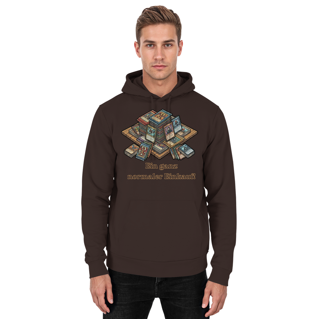 Booster Budget? - Basic Unisex Hoodie
