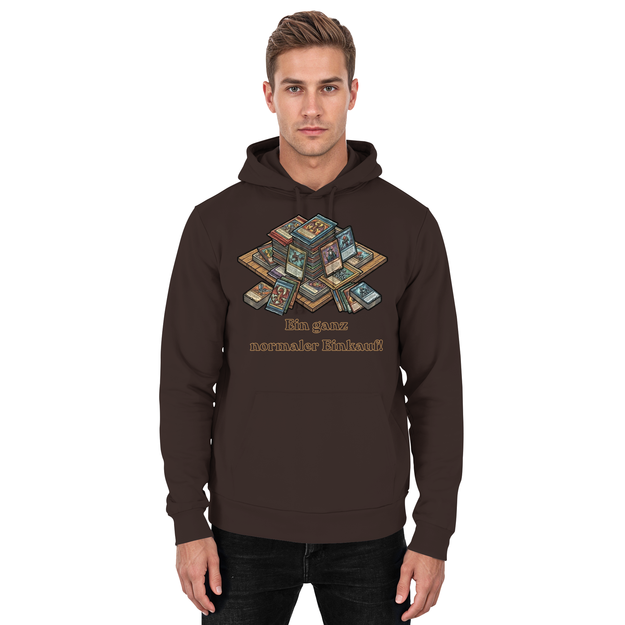 Booster Budget? - Basic Unisex Hoodie