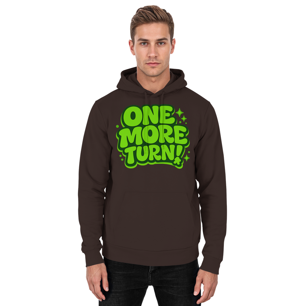 One More Turn! - Basic Unisex Hoodie