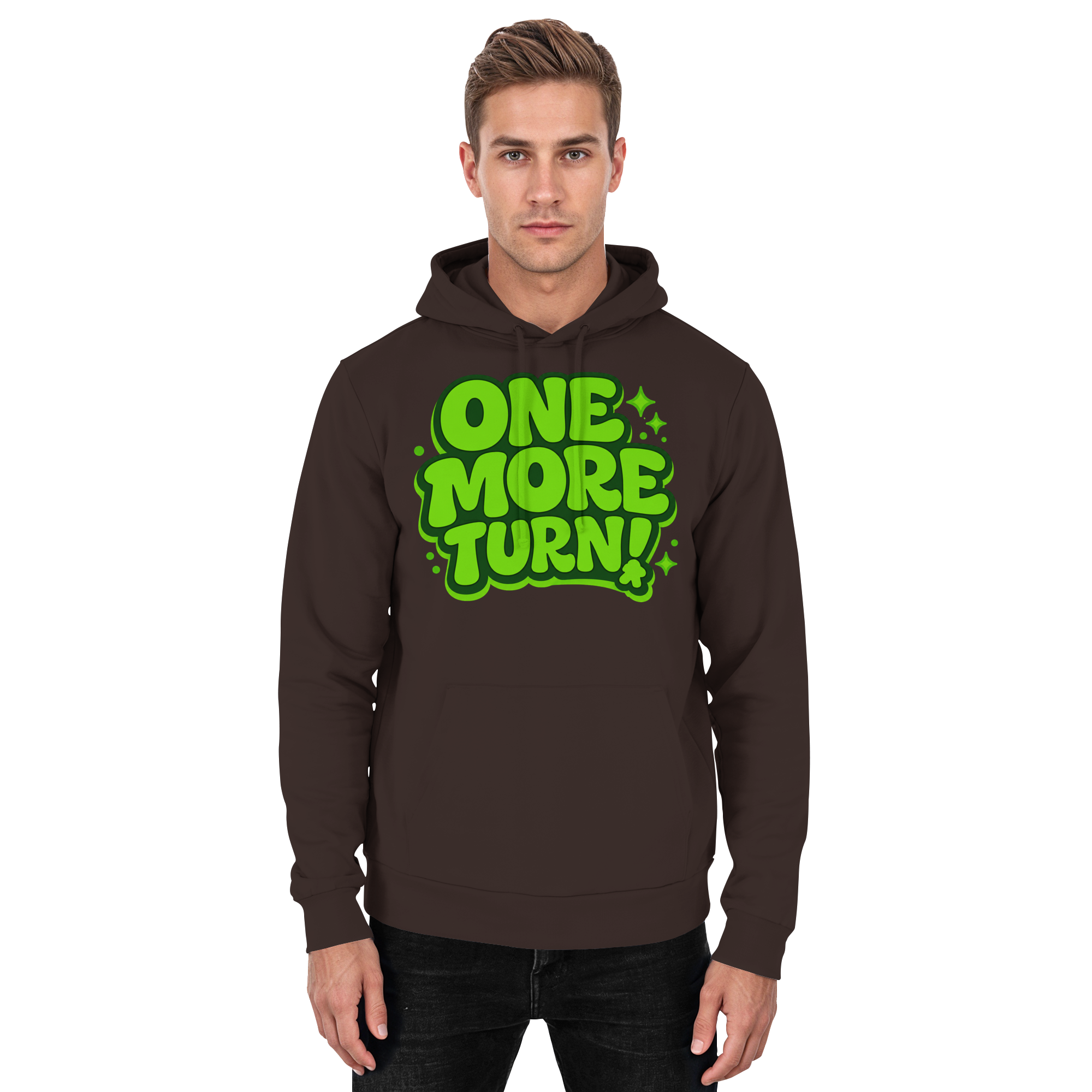 One More Turn! - Basic Unisex Hoodie
