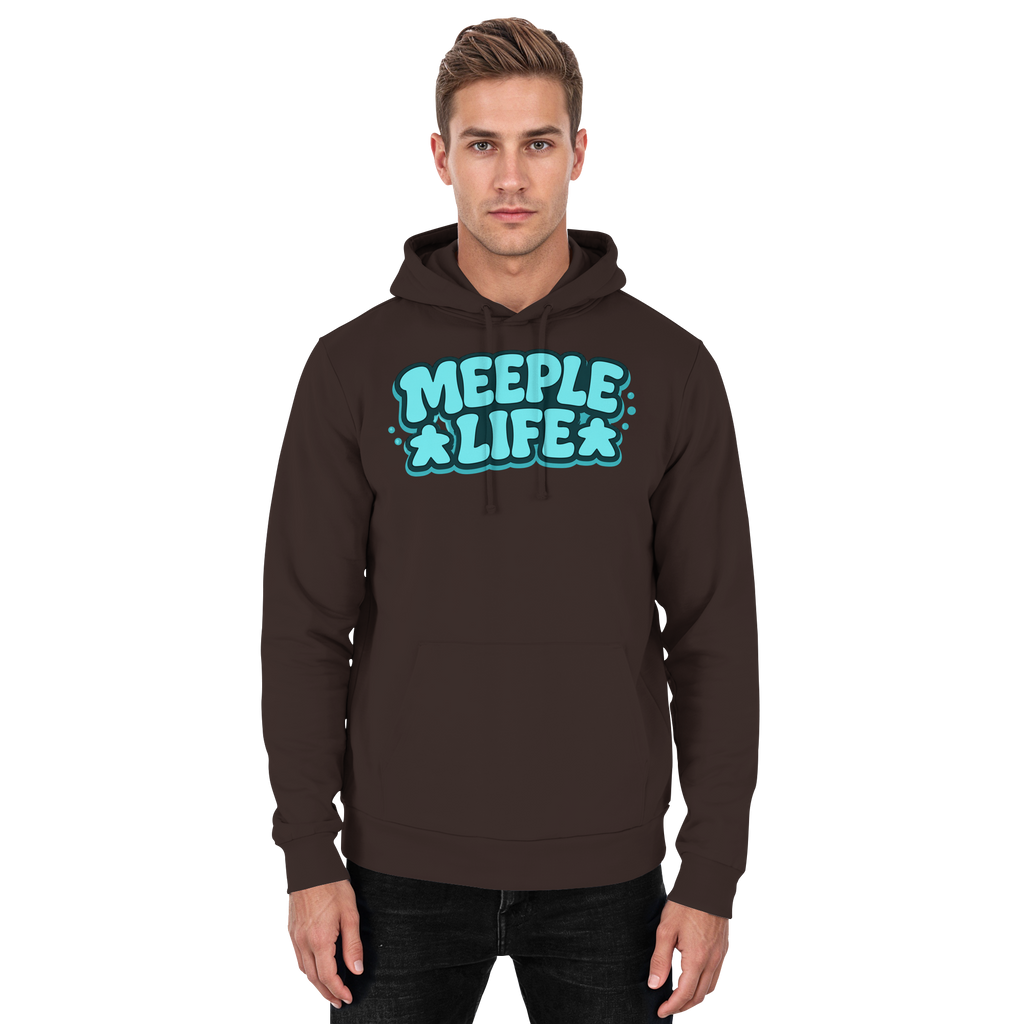 Meeple Life - Basic Unisex Hoodie