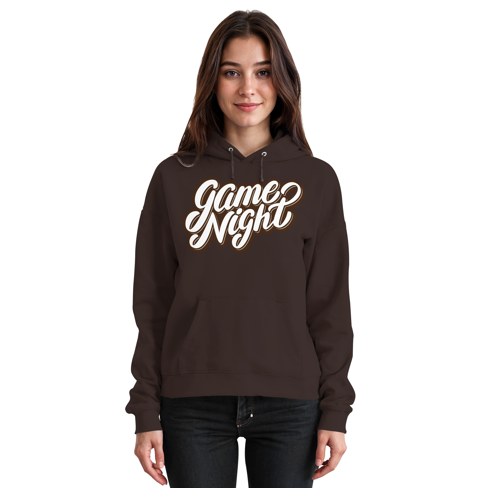 Game Night - Basic Unisex Hoodie