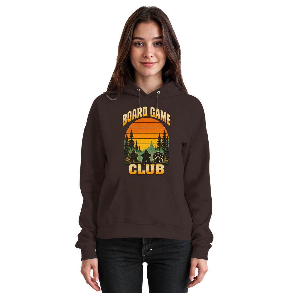 Board Game Club - Basic Unisex Hoodie