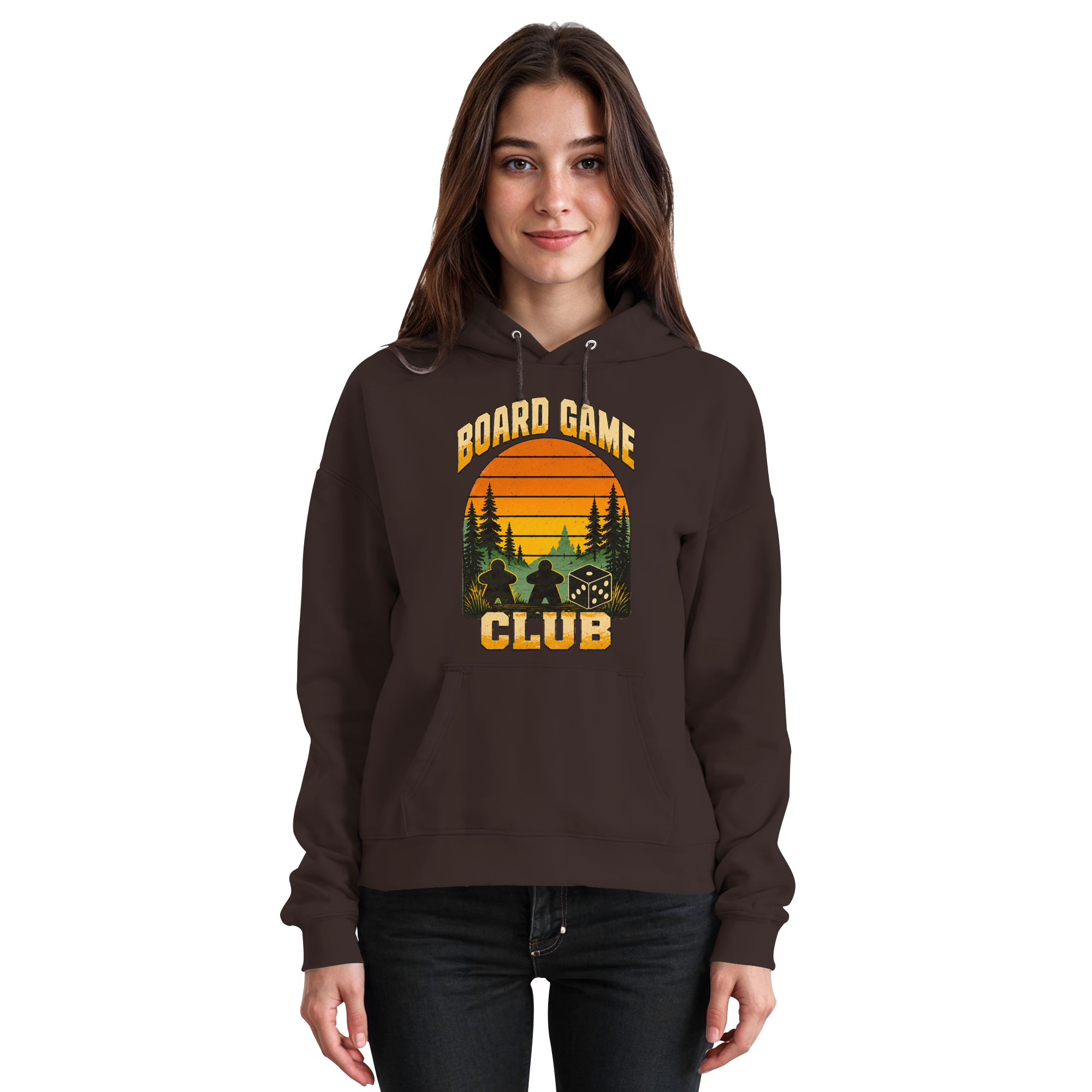 Board Game Club - Basic Unisex Hoodie