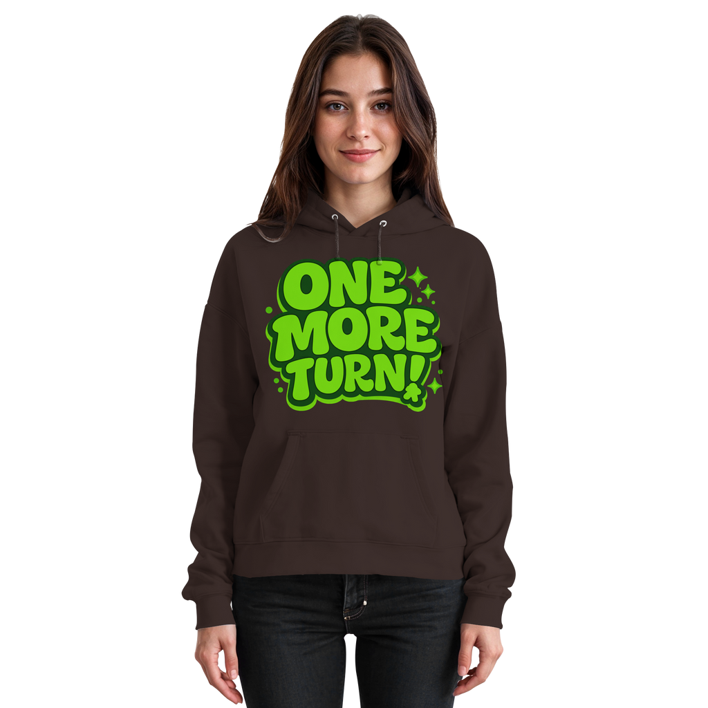 One More Turn! - Basic Unisex Hoodie