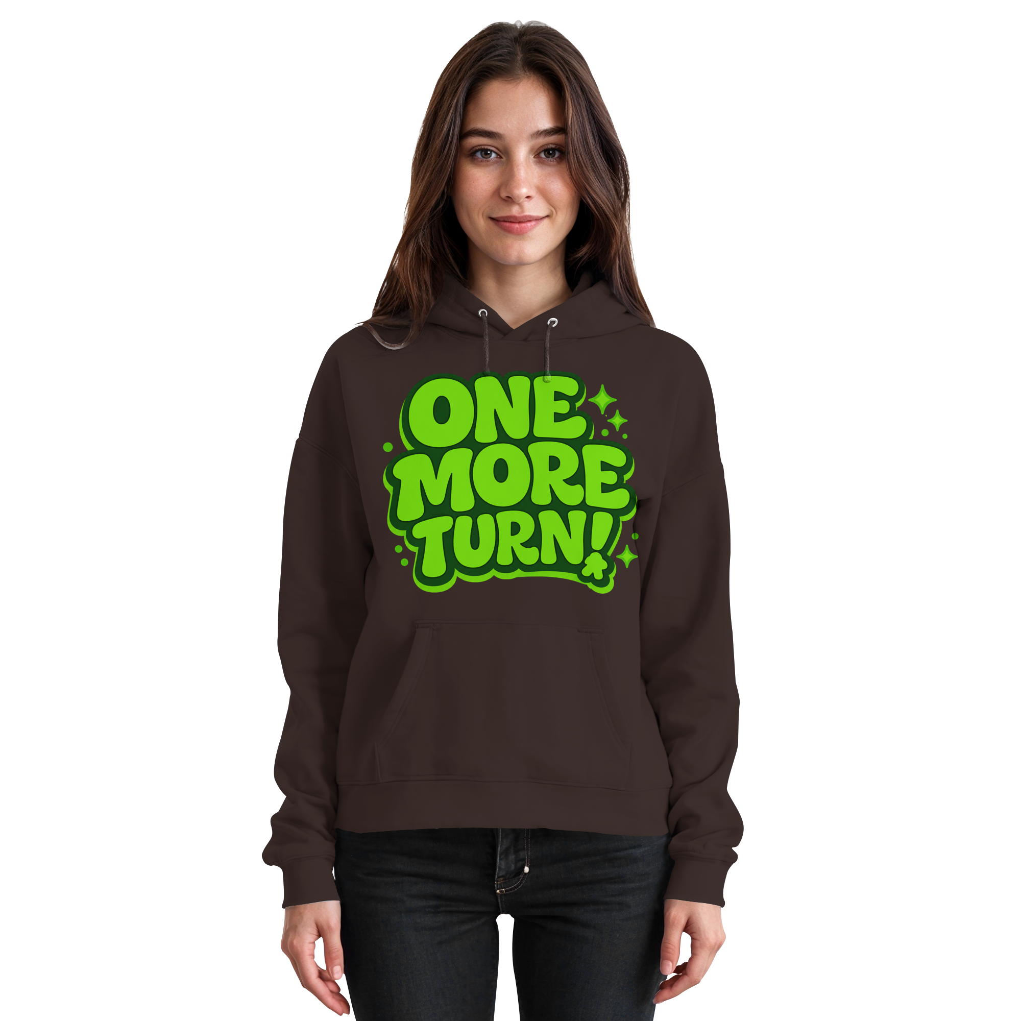 One More Turn! - Basic Unisex Hoodie